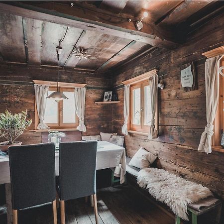 Knottn Huettl, St. Pankraz/Ulten, Naehe Meran Екстер'єр фото
