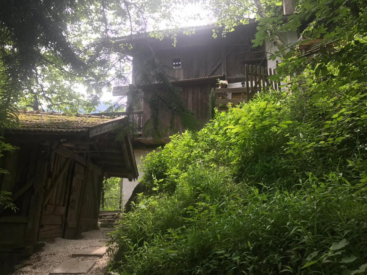 Knottn Huettl, St. Pankraz/Ulten, Naehe Meran Екстер'єр фото