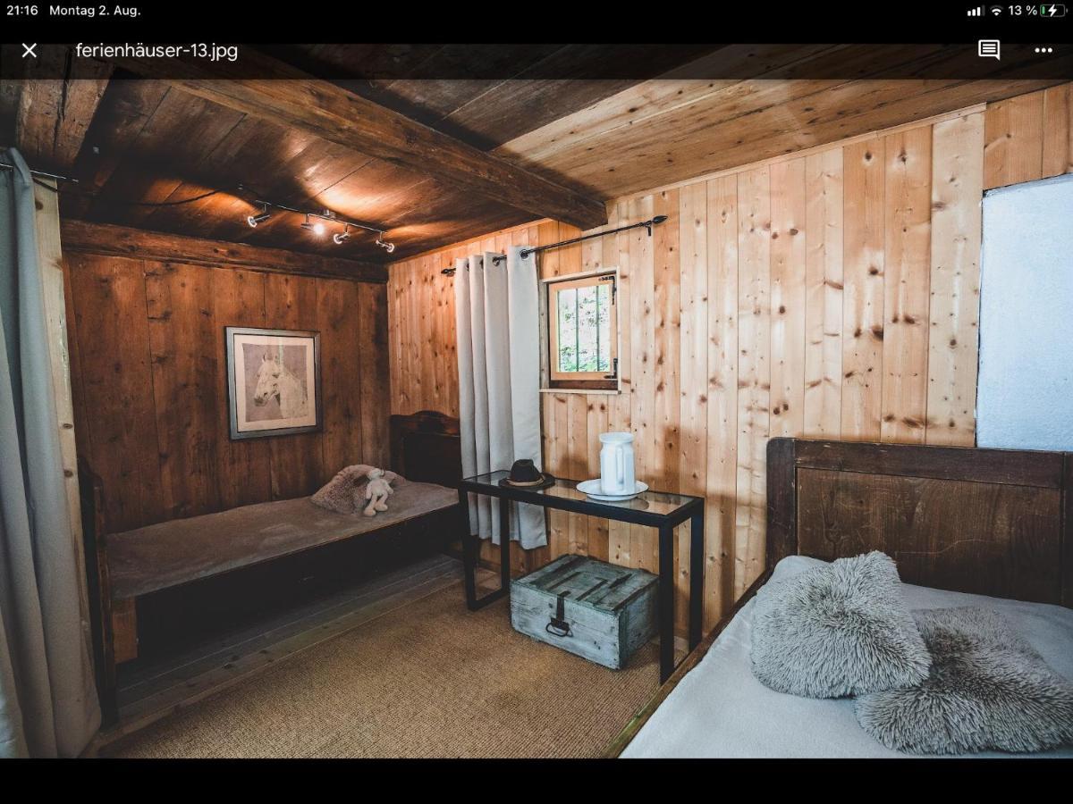 Knottn Huettl, St. Pankraz/Ulten, Naehe Meran Екстер'єр фото