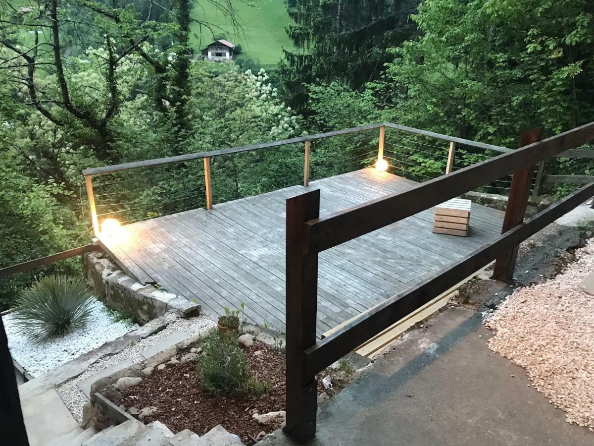 Knottn Huettl, St. Pankraz/Ulten, Naehe Meran Екстер'єр фото